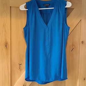 Blouse Tank Top